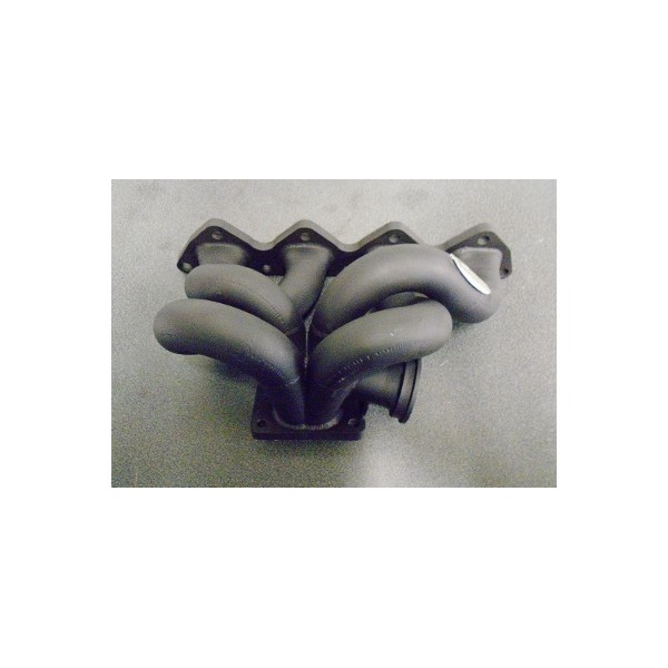 Exhaust manifold Mitsubishi EVO 1-3 mild steel