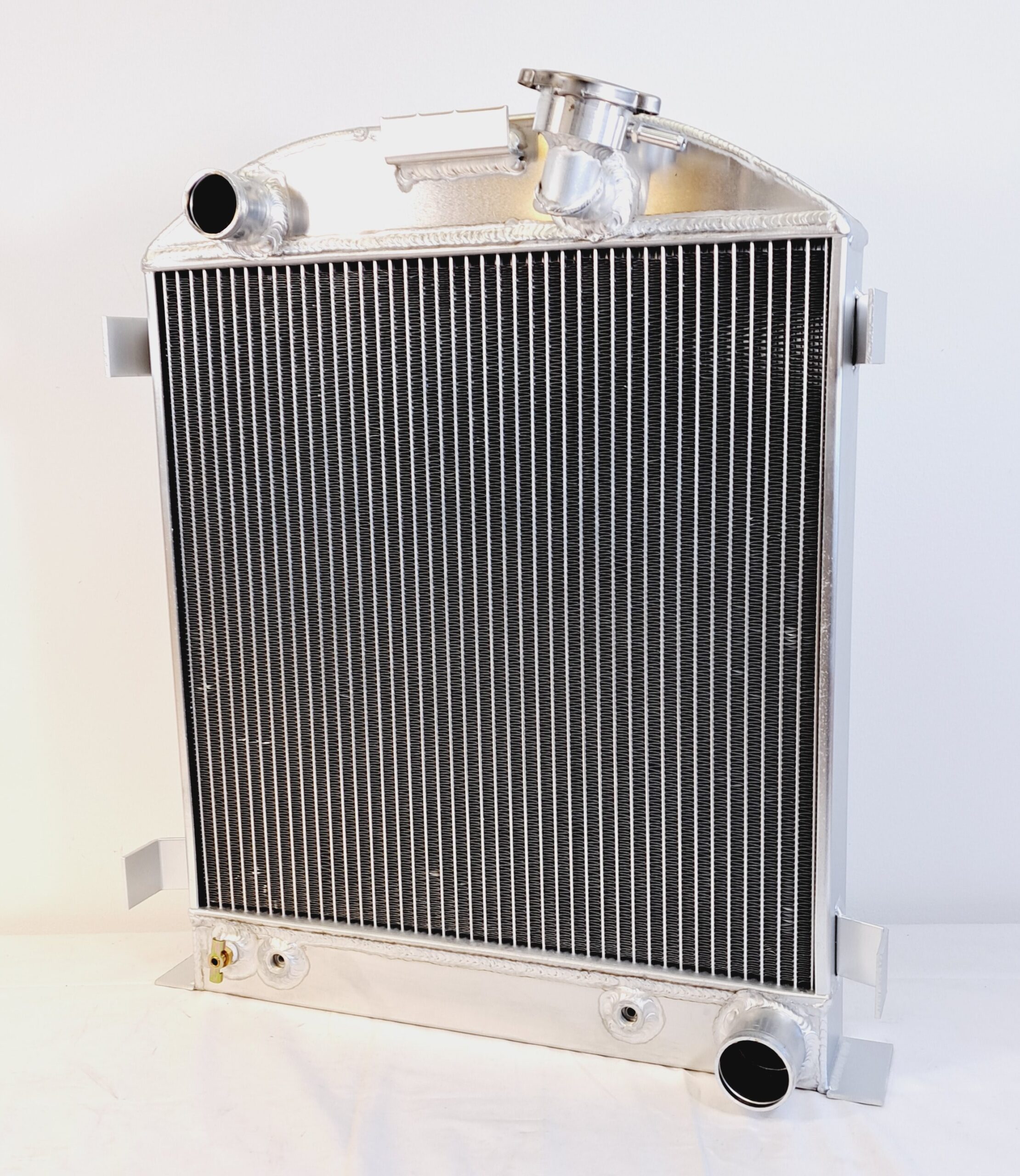 Radiator Ford-Chevrolet