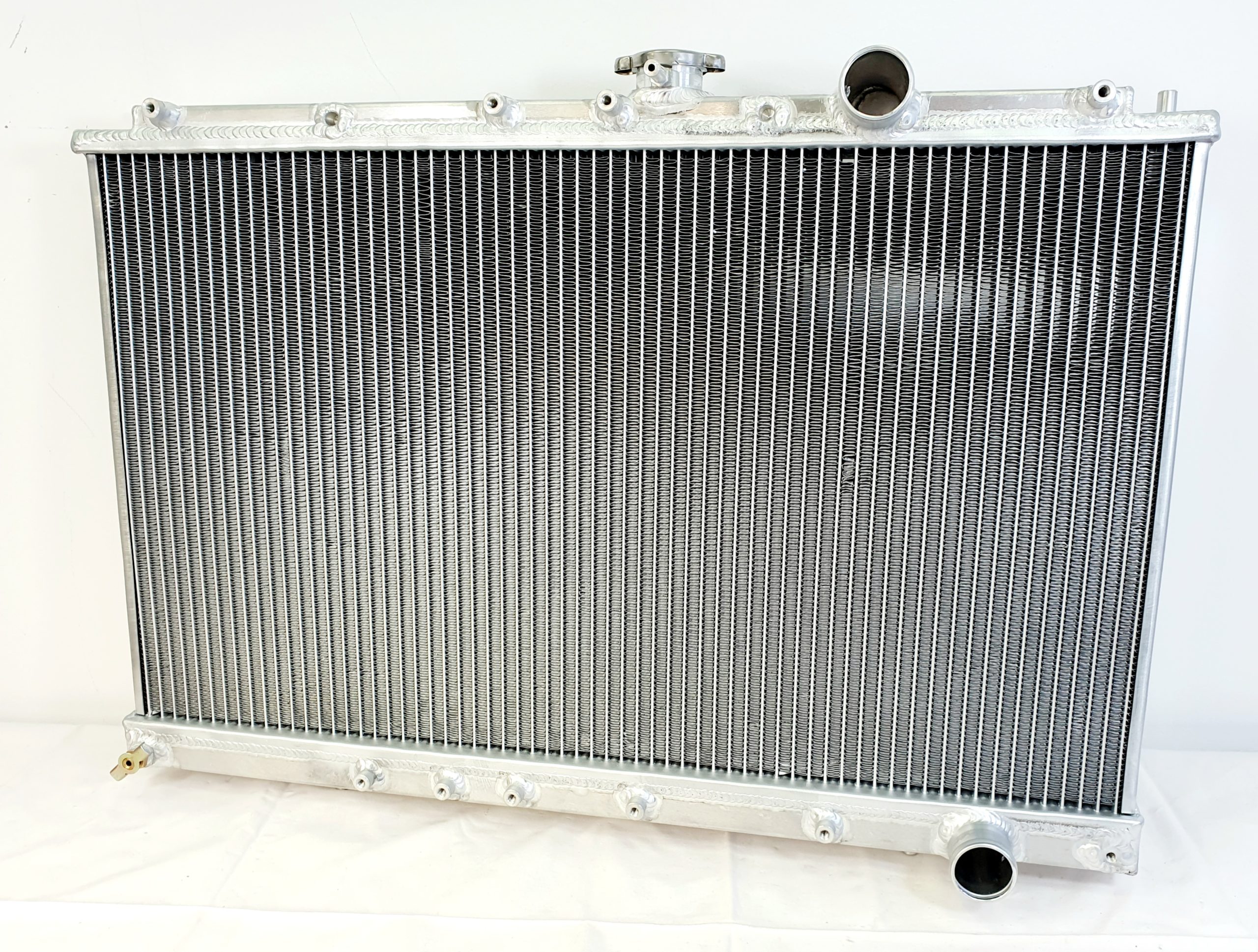 Radiator Mitsubishi Lancer Evolution 92-96