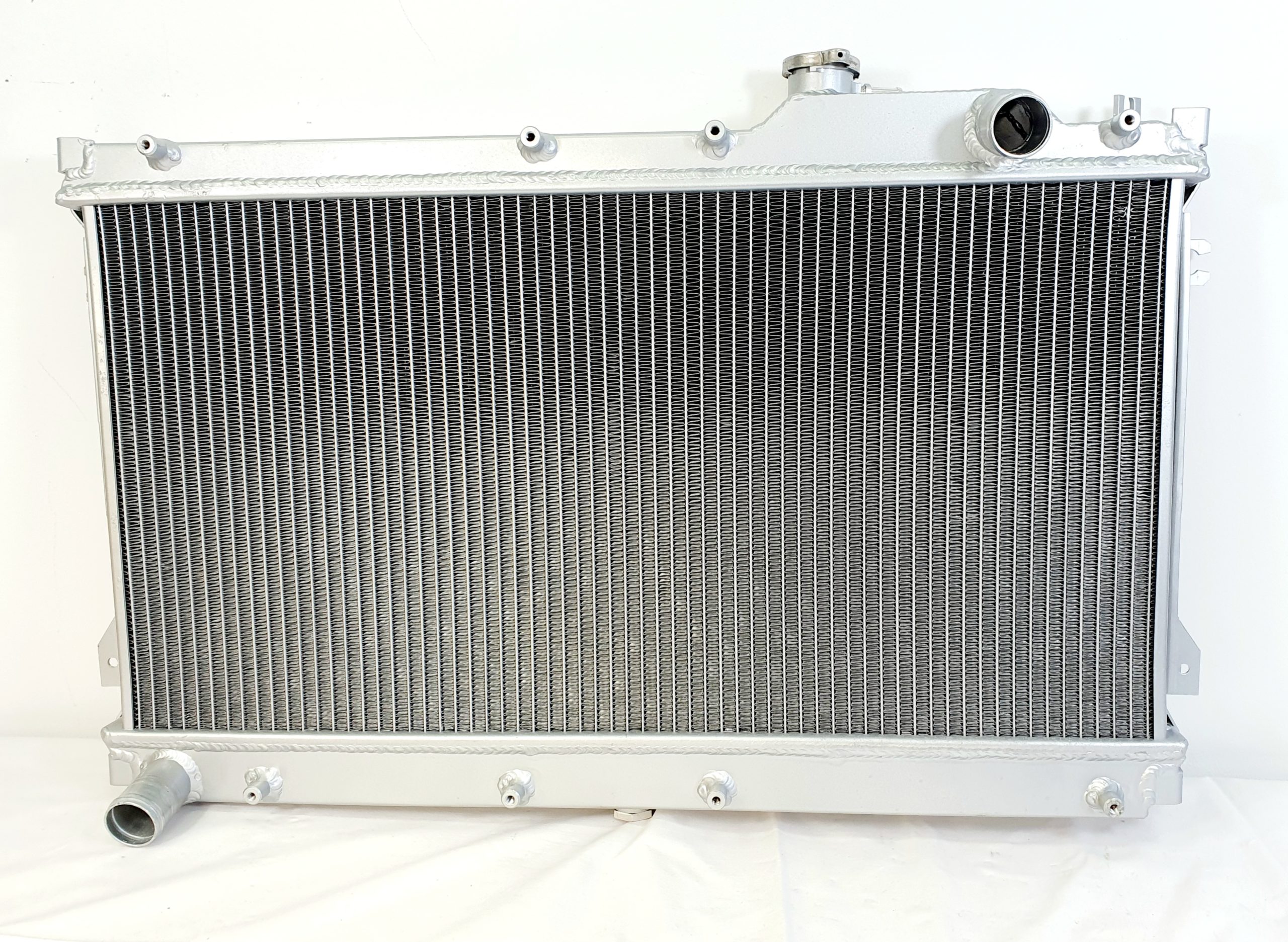 Radiator Mazda Miata 90-97 Manual