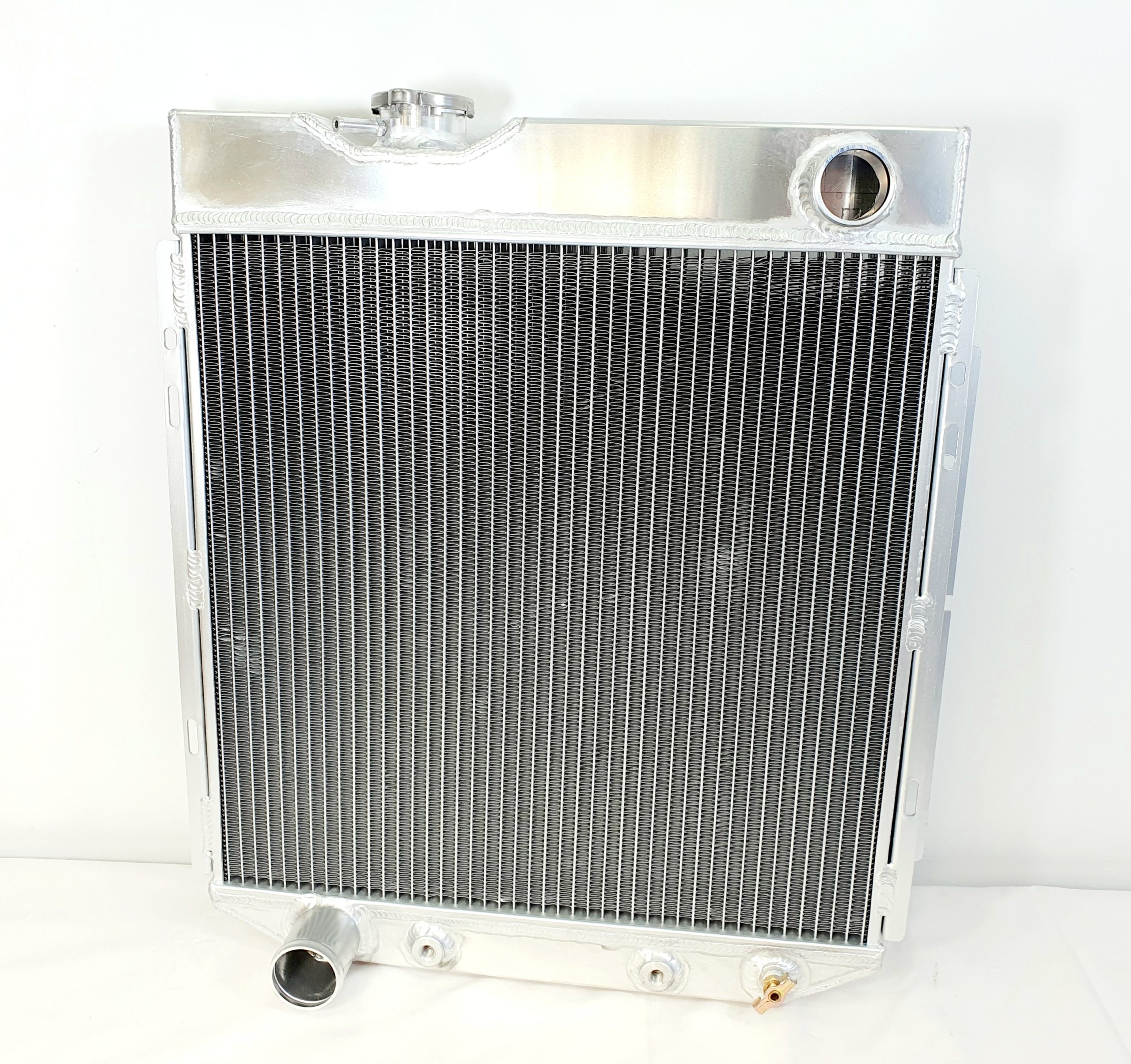 Radiator Ford Mustang 64-66, Falcon 60-65