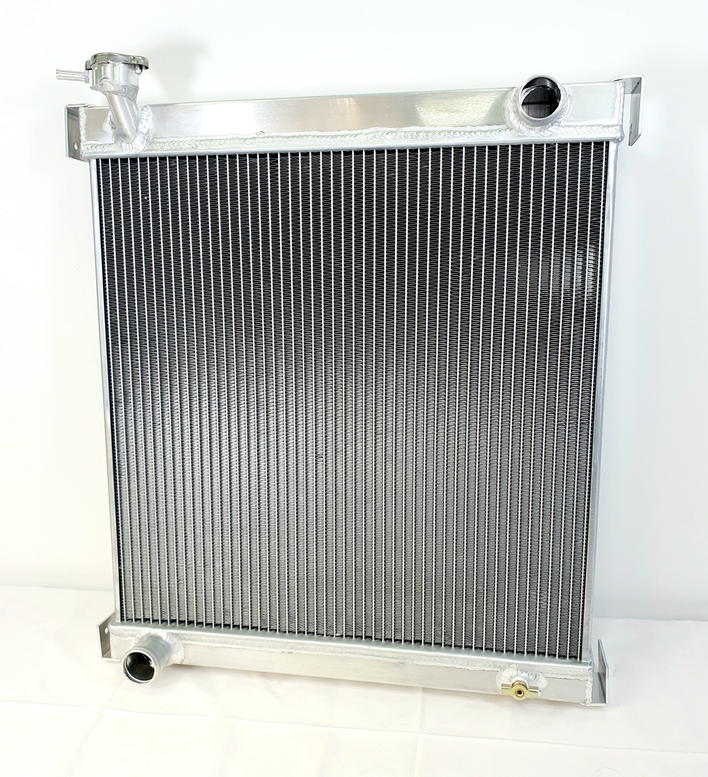 Radiator Jeep Wrangler YJ, TJ 87-06