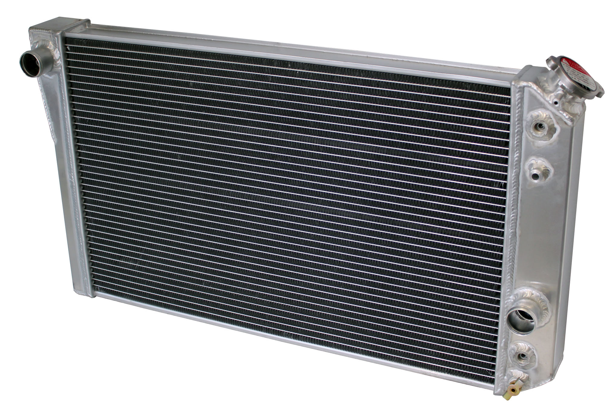Radiator Chevrolet Corvette 84-90