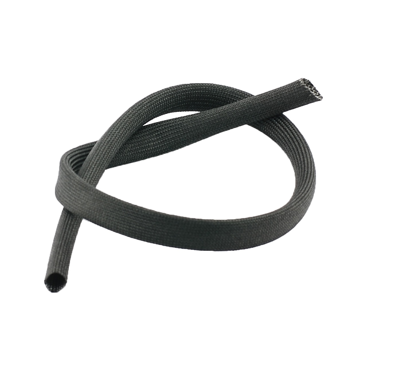 Hurricane Heat protection sleeve 10mm - Titanium-black