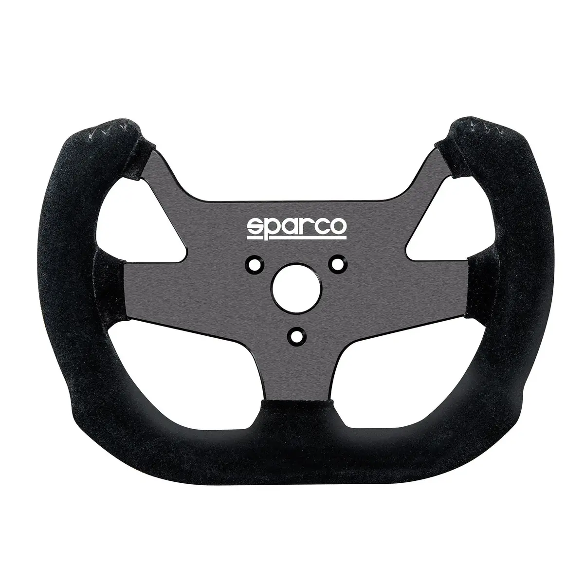 Sparco F-10 A Steering wheel Suede