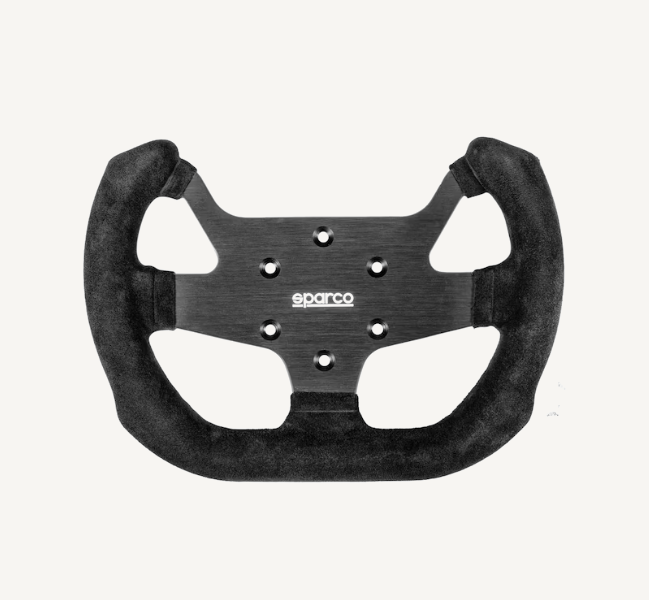 Sparco F10A Steering wheel Suede