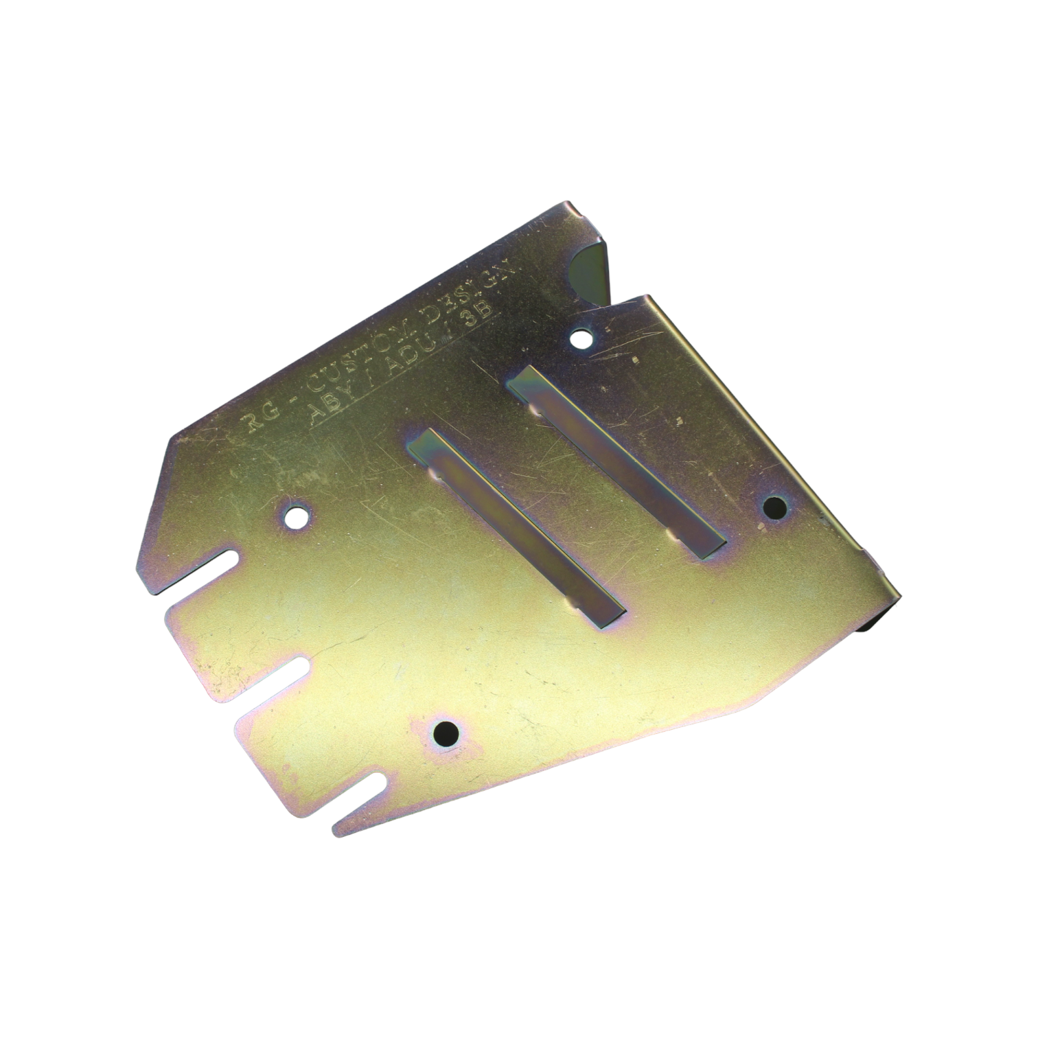 Windage tray / Oil scraper Audi 5 Cyl (90°)