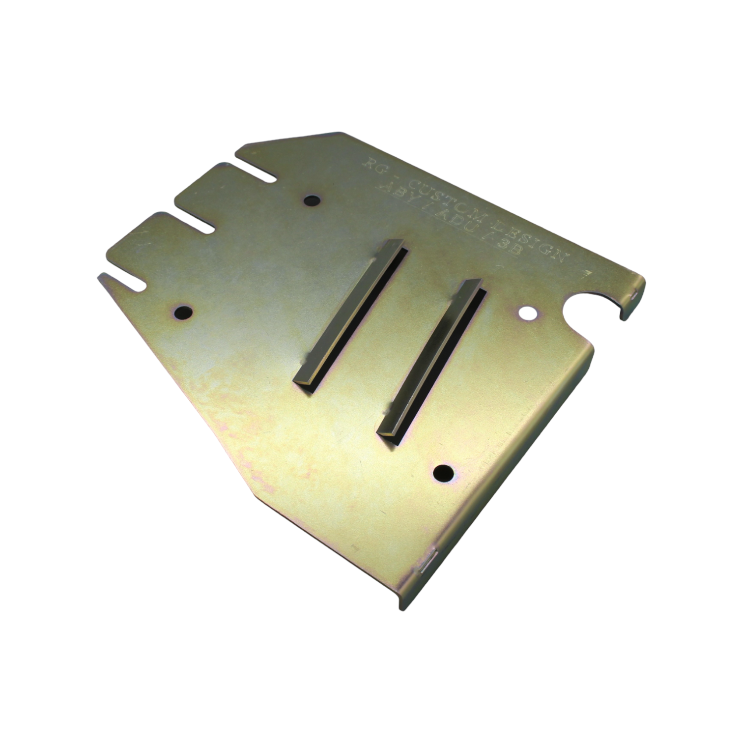 Windage tray / Oil scraper Audi 5 Cyl (Long)