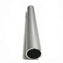 Aluminum tube straight 63.5x2mm x 500mm