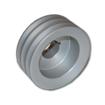 Volvo B234 16V Pulley (3 track)
