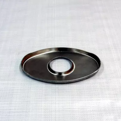 Endplate 100/165-45c for Silencer SS RF