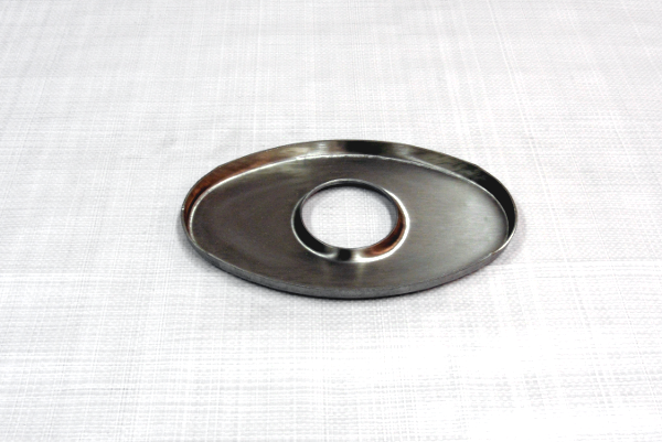 Endplate 115/185-51c for Silencer SS RF