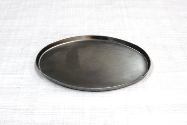 Endplate 140/220-blank for Silencer SS RF