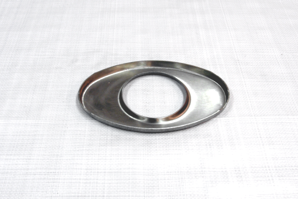 Endplate 115/185-76c for Silencer SS RF