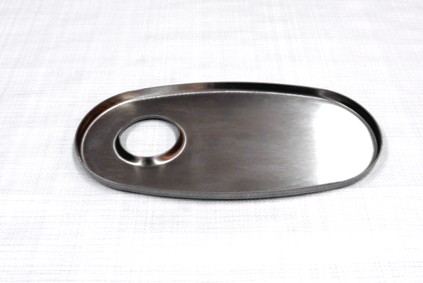 Endplate 140/270-51as for Silencer SS RF