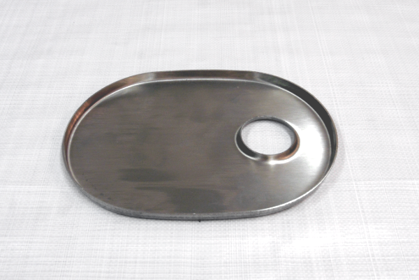 Endplate 170/240-45as for Silencer SS RF