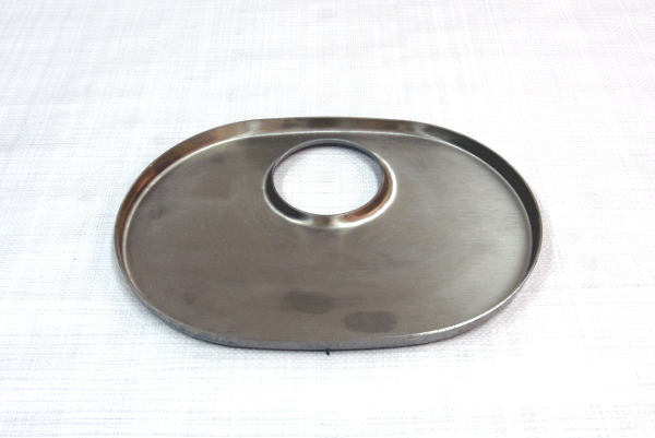 Endplate 170/240-63as for Silencer SS RF