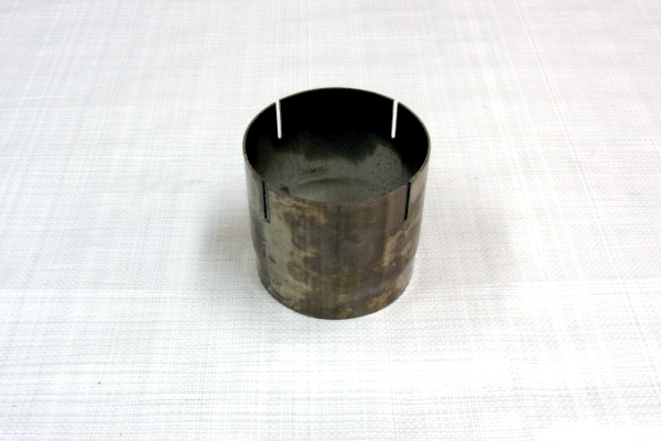 Slotted sleeve 89mm for Silencer SS RF