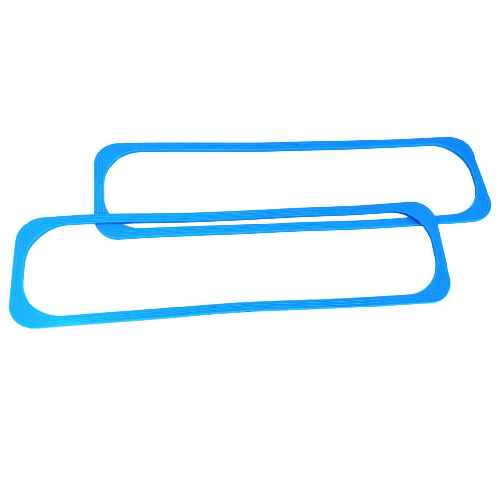 Valve cover gaskets Small Block Chevy SBC 86-