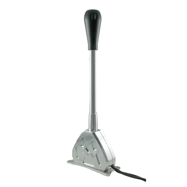 PMC 8HP DCT short shift Silver + Black