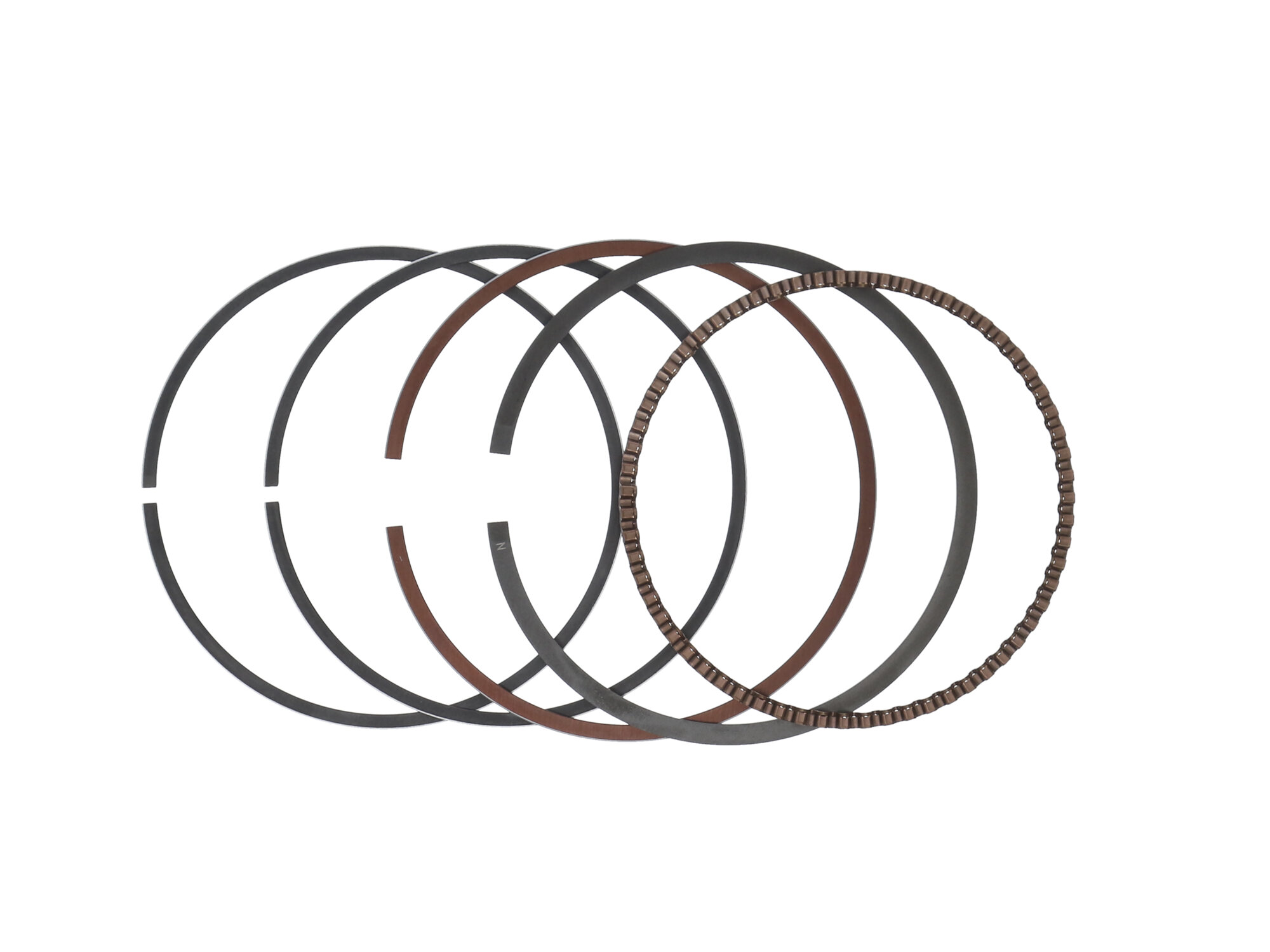Wiseco Piston Ring Set 81.00mm (XX)