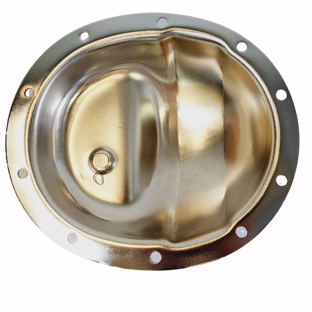 Rear axle cover Dana 35 Chromed