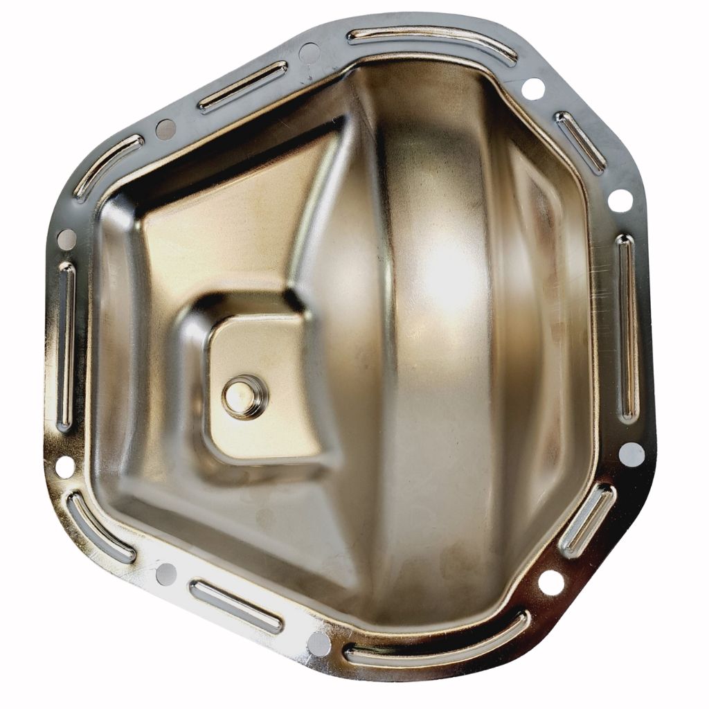 Rear axle cover Dana 60 chromed