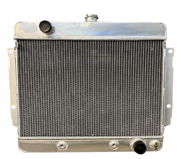 Radiator Chevrolet 66-70