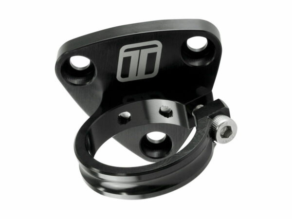 Billet mounting bracket Turbosmart OPR V2