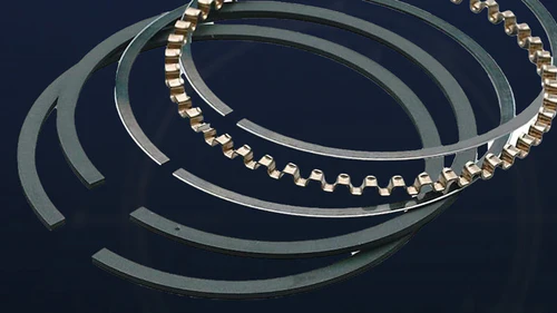 Total Seal Piston ring set Conventional Top 81,00mm