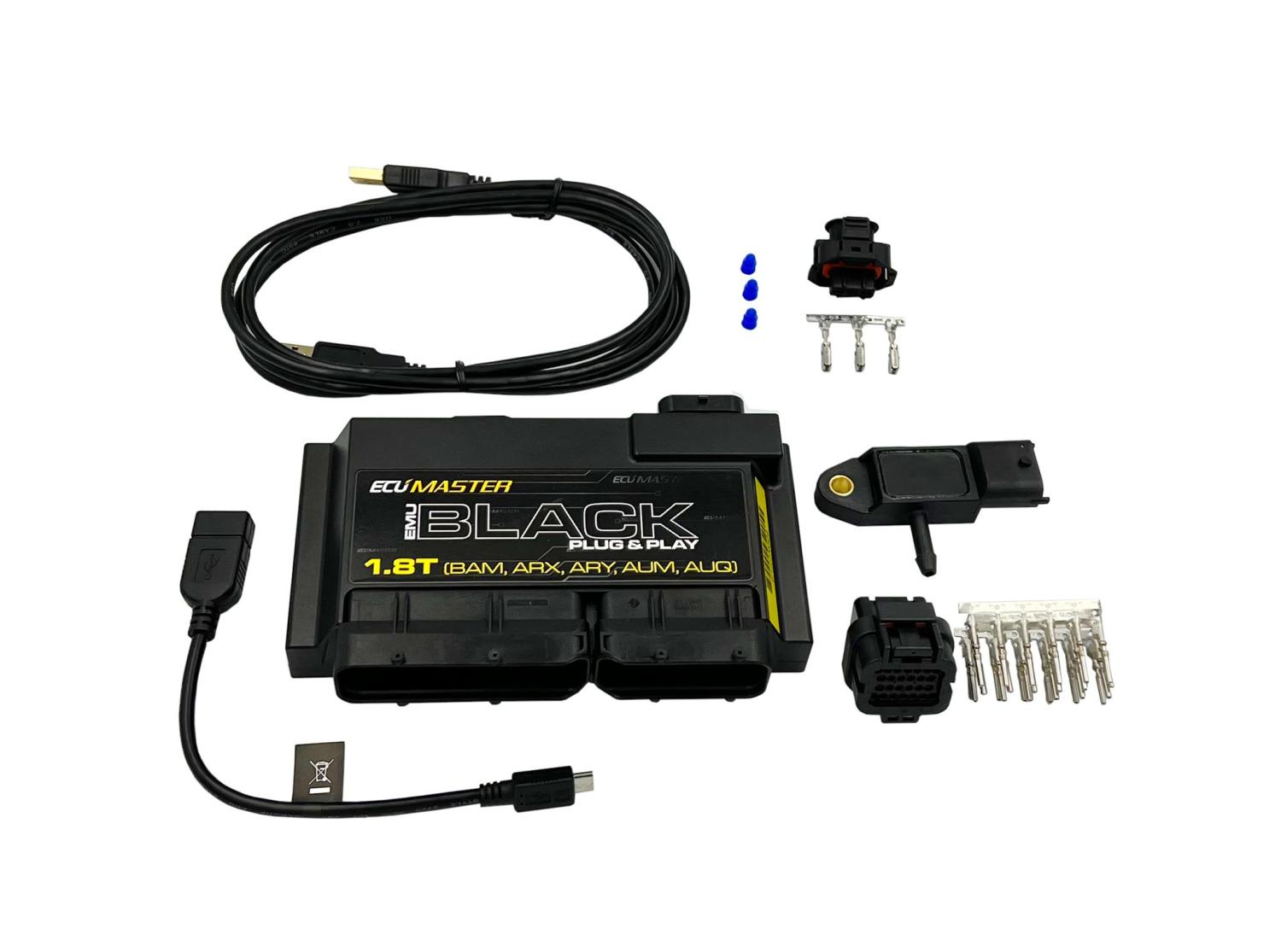 ECU Masters PNP ECU. VW 1.8T