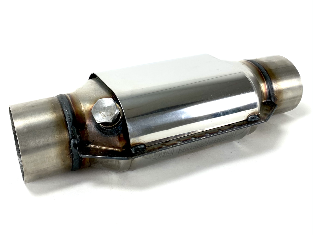 Oval 200 cell metalic converter Euro 6
