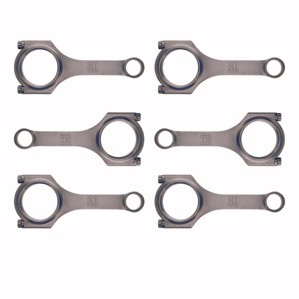 K1 Conrod Set Of 6 Toyota/BMW B58 H-Beam 148.18mm