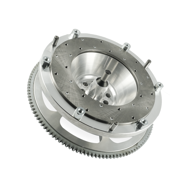 PMC Flywheel Honda K K20 K24 - BMW M57N HGU HGK / N54 - 240mm / 9.45"