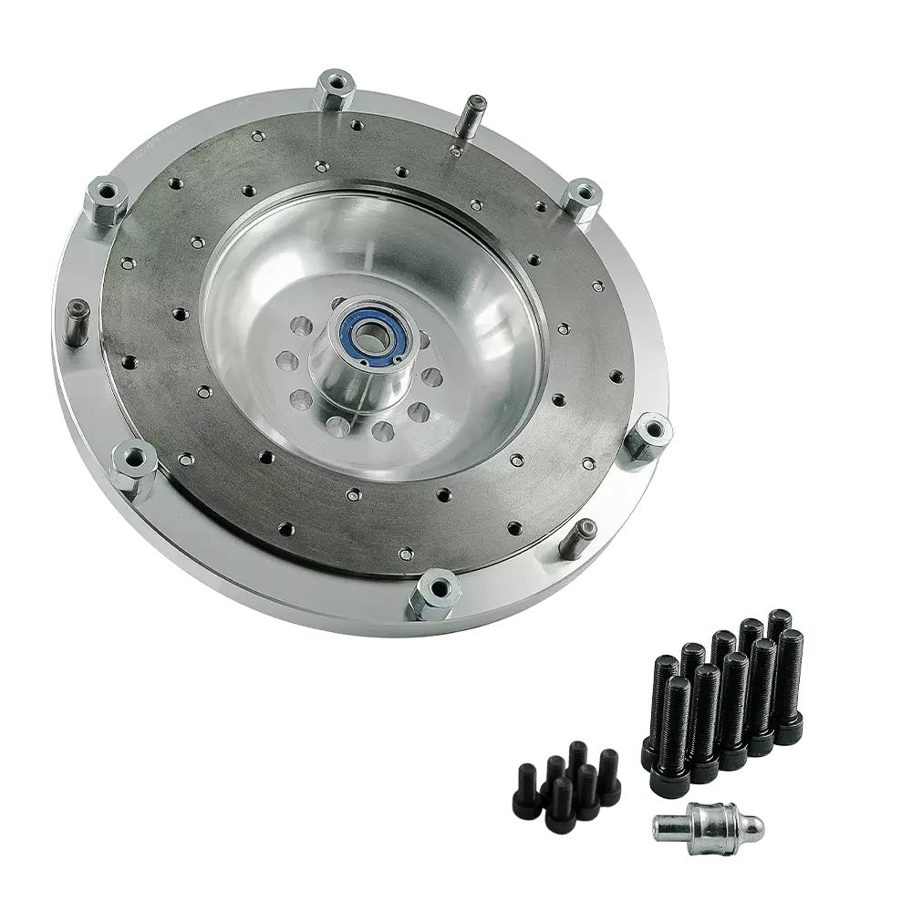 PMC Flywheel Audi V8 4.2 ABZ - BMW M57N2 HGD JGA 6-speed - 240mm / 9.45"