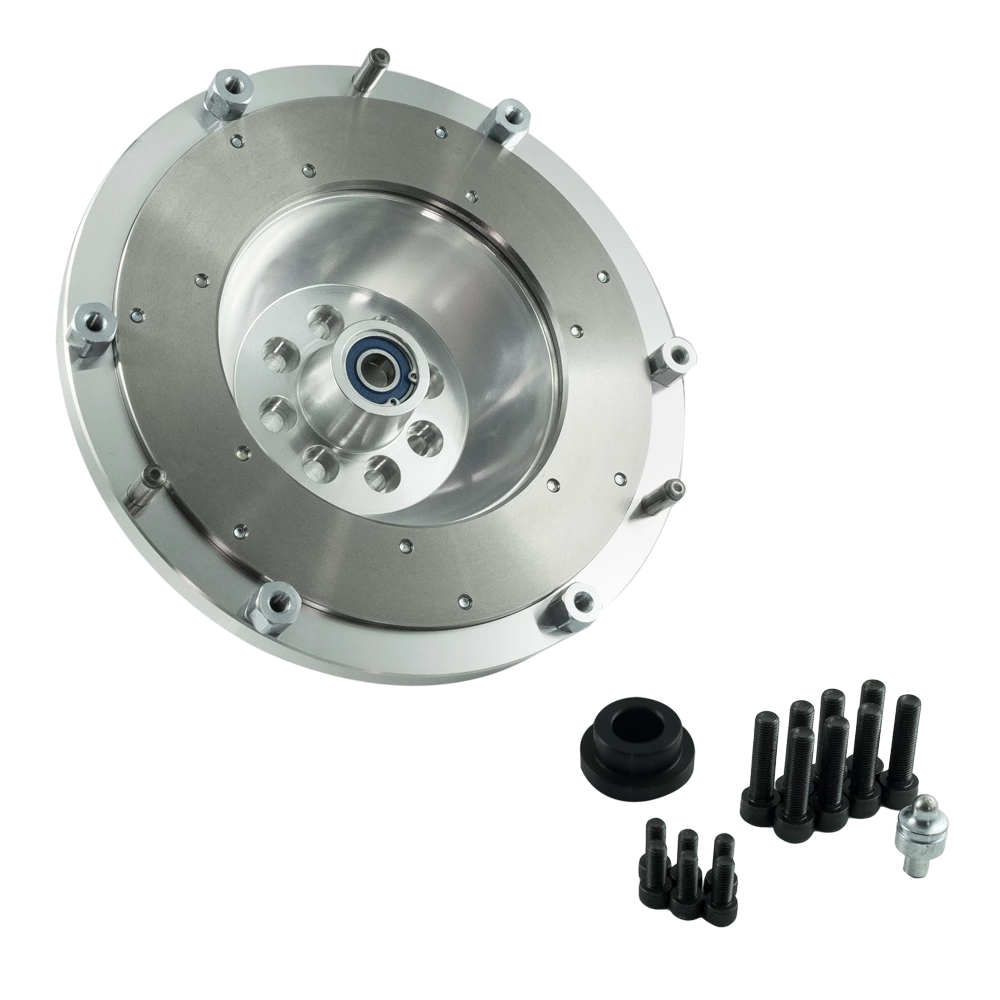 PMC Flywheel Toyota JZ - BMW M57N HGD JGA HGA - 240mm / 9.45"