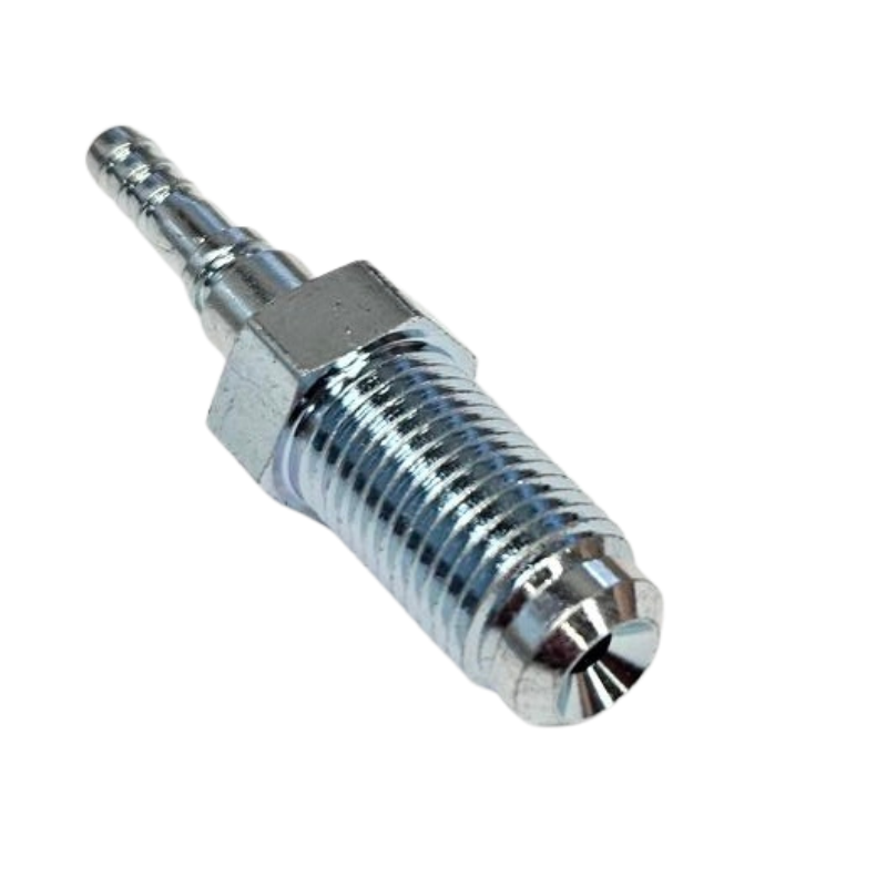 Brake fitting male 7/16-20 (swivel)