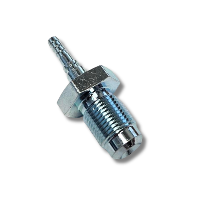 Brake fitting male M12x1 (no swivel)