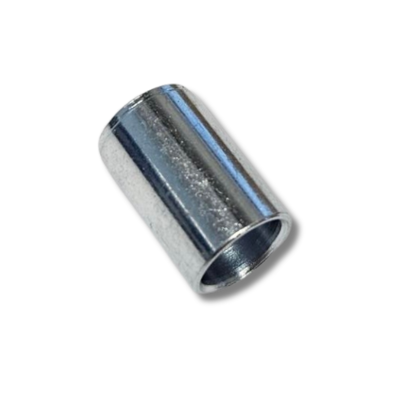 Crimp sleeve brake hose AN4