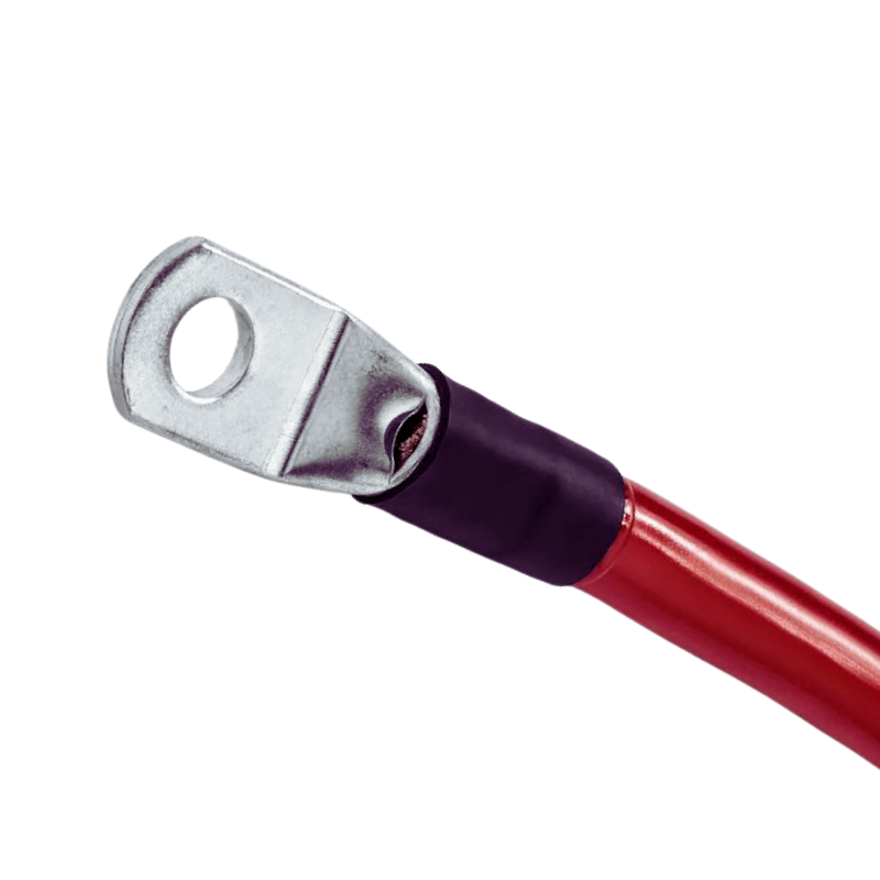 Build your own Battery Cable 35mm2 Red