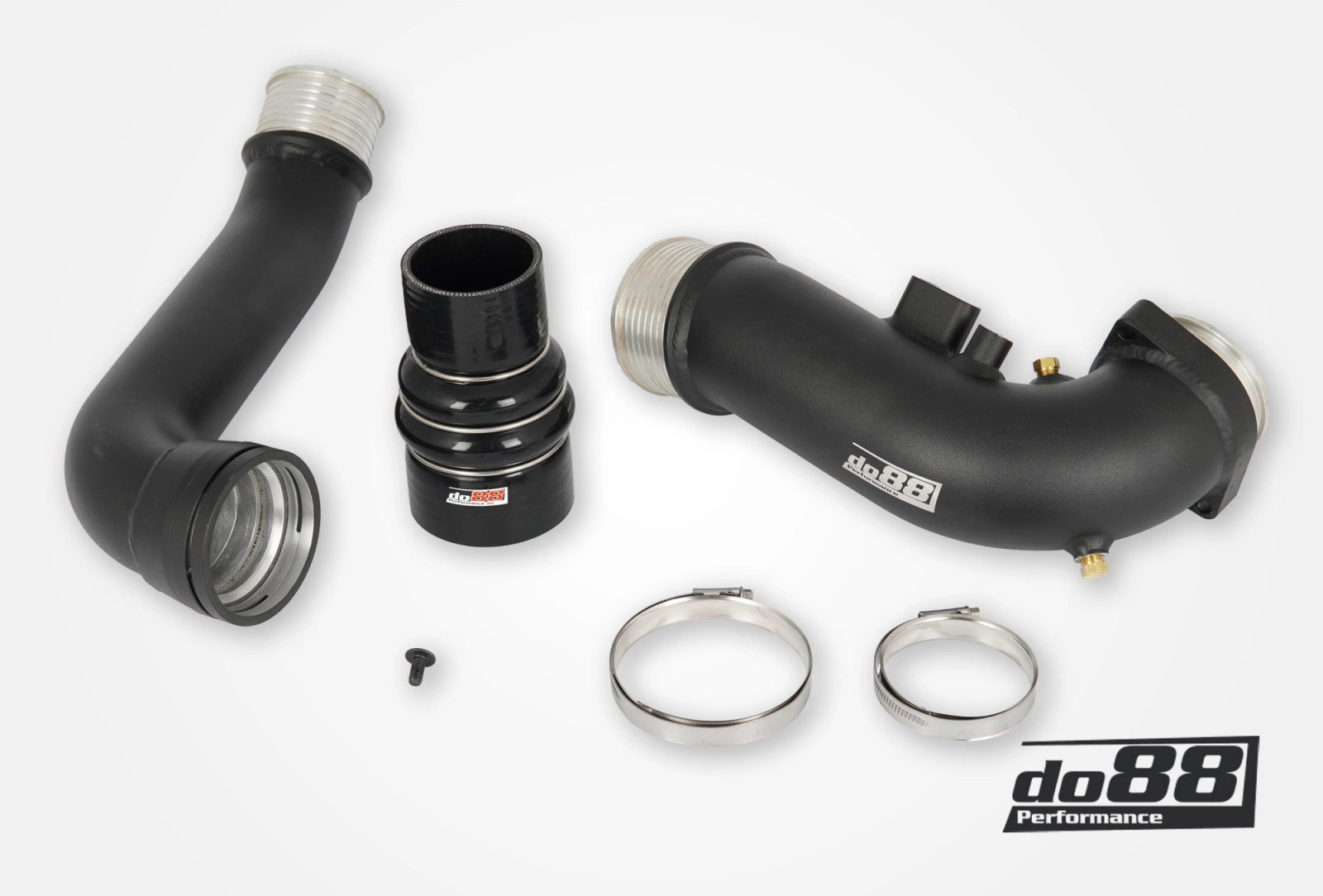 Charge pipe kit B58 Toyota Supra A90/BMW