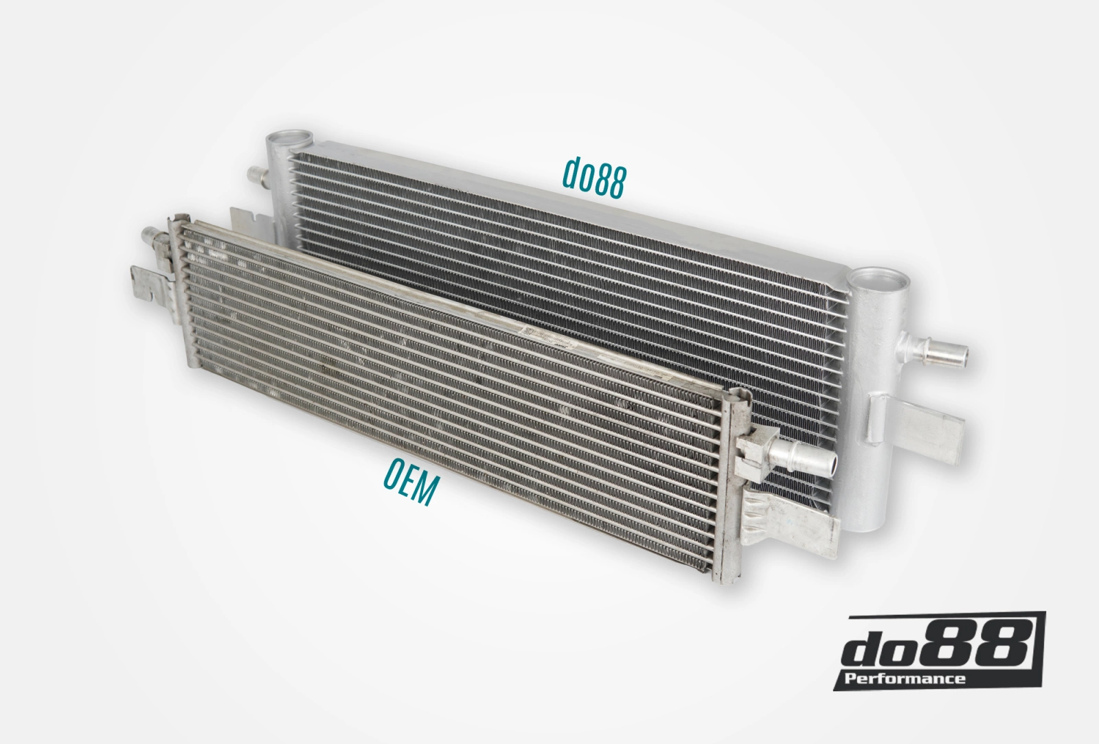 Oil cooler gearbox BMW G-series/Toyota Supra A90