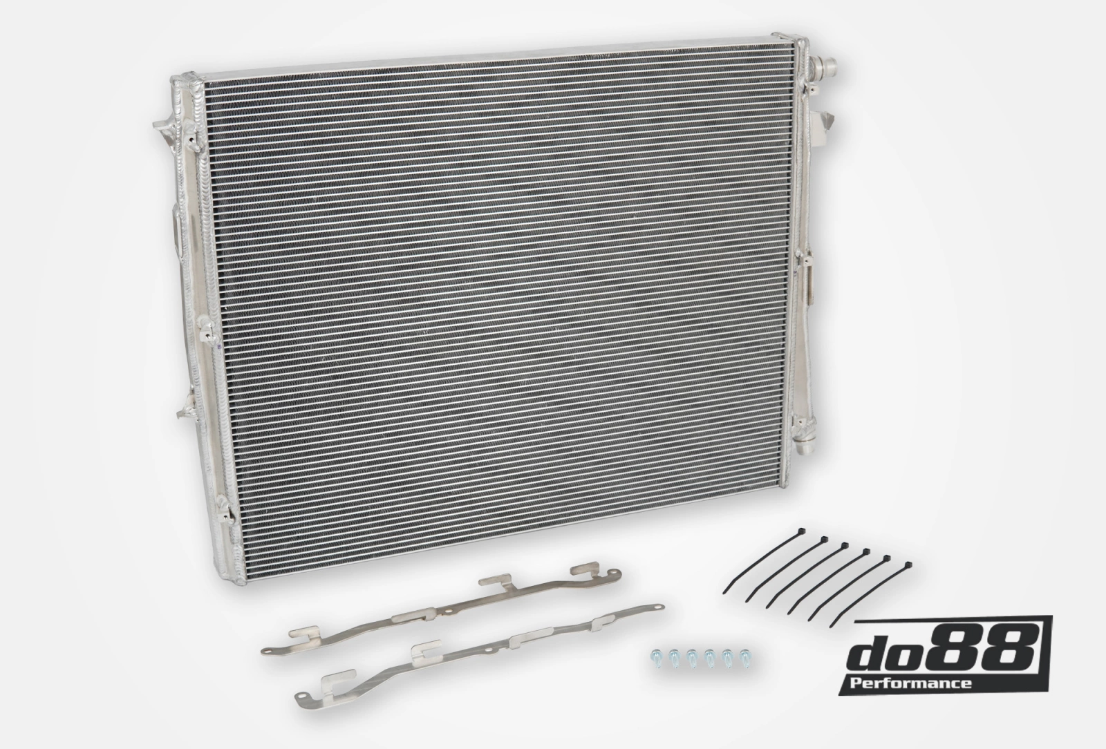 Radiator/Intercooler BMW G-serie & Toyota GR Supra A90