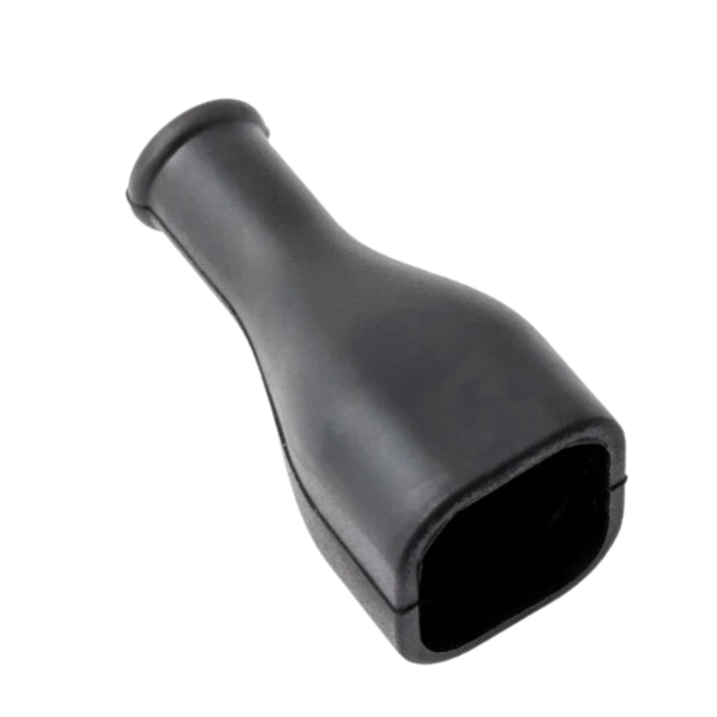 Rubber cover for Deutsch DT connector 4-pin