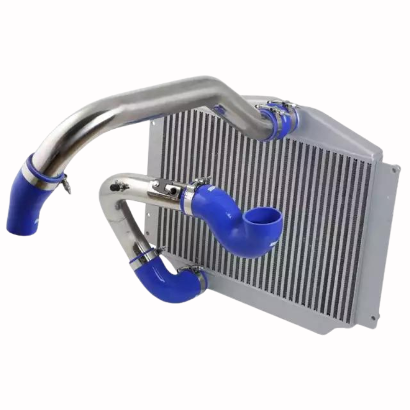 Volvo S70 V70 C70 1999-00 Intercooler Kit Blue hose