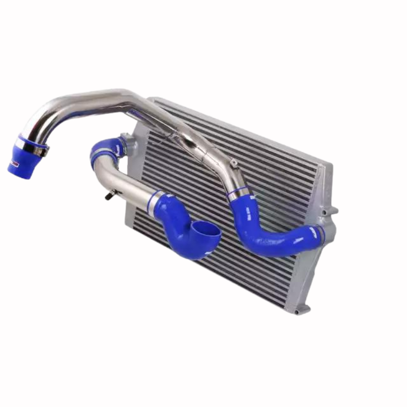 Volvo S60 V70 00-02 Intercooler Kit Black hose