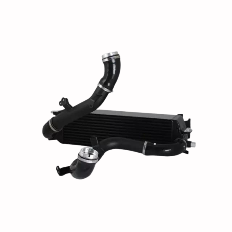 Volvo S60 V60 XC60 V90 S90 XC90 SPA Diesel Intercooler Kit Black hose