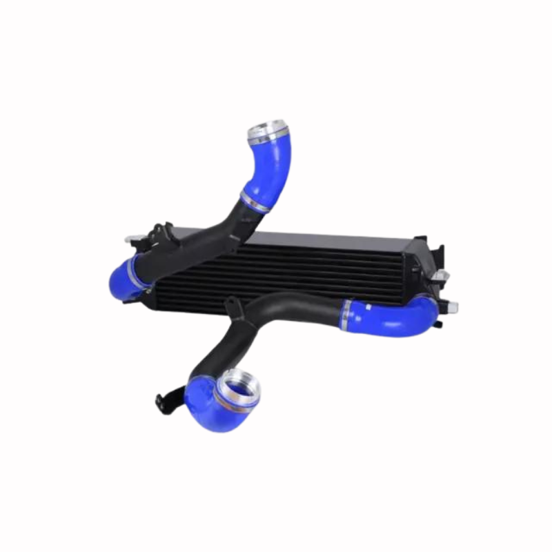 Volvo S60 V60 XC60 V90 S90 XC90 SPA Diesel Intercooler Kit Blue hose