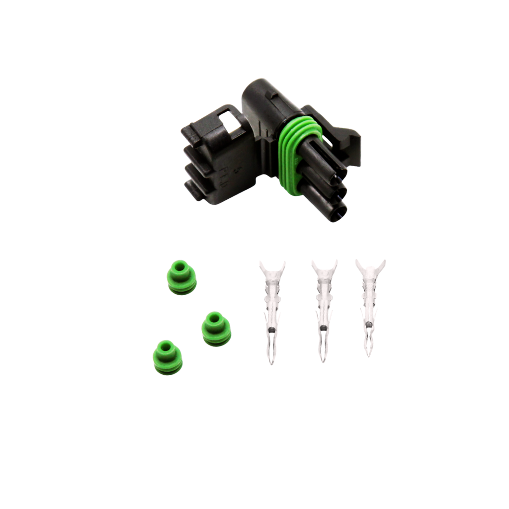 Delphi 3 bar Mapsensor Connector (GM sensor)