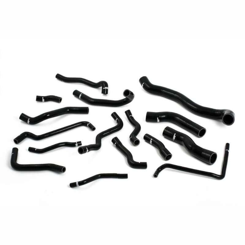 VW GOLF Audi A3/S3 2.0 TSI/TFSI Radiator Hoses Black